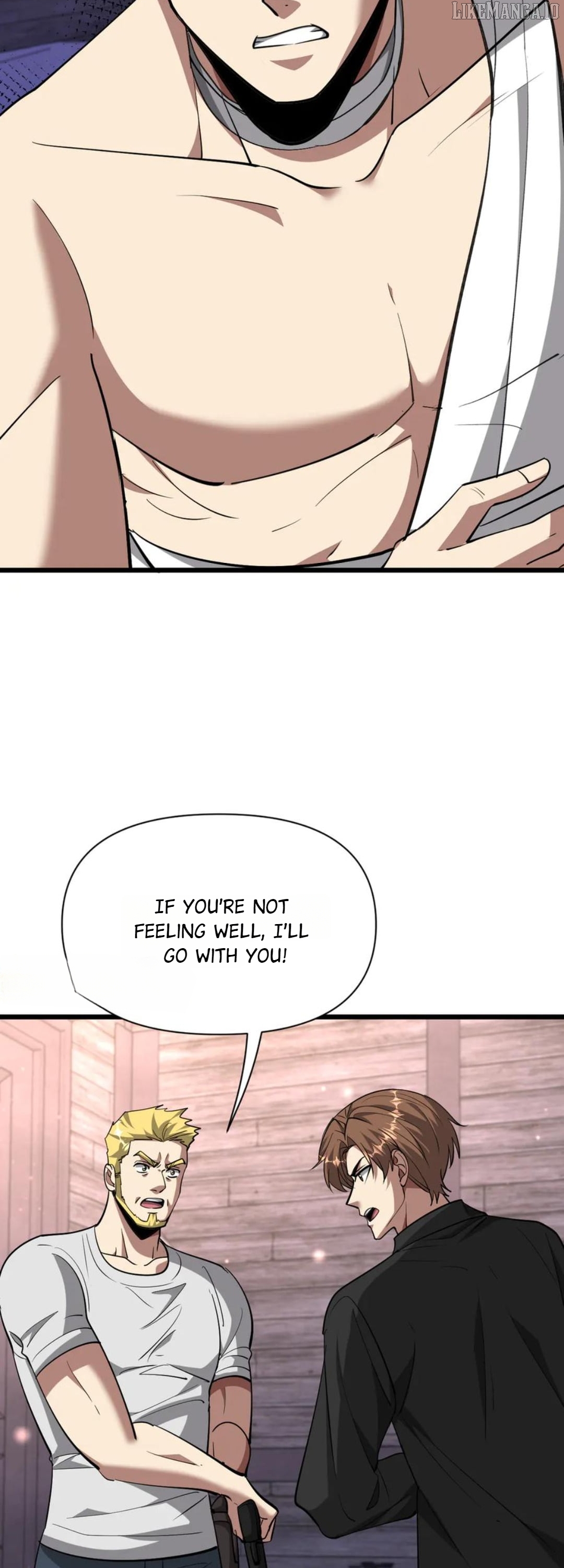 I’m Trapped In This Day For One Thousand Years Chapter 209 - page 36